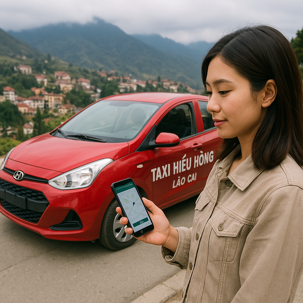 Dịch Vụ Taxi Hiếu Hồng Lào Cai: Lựa Chọn Hoàn Hảo Cho Chuyến Đi Của Bạn