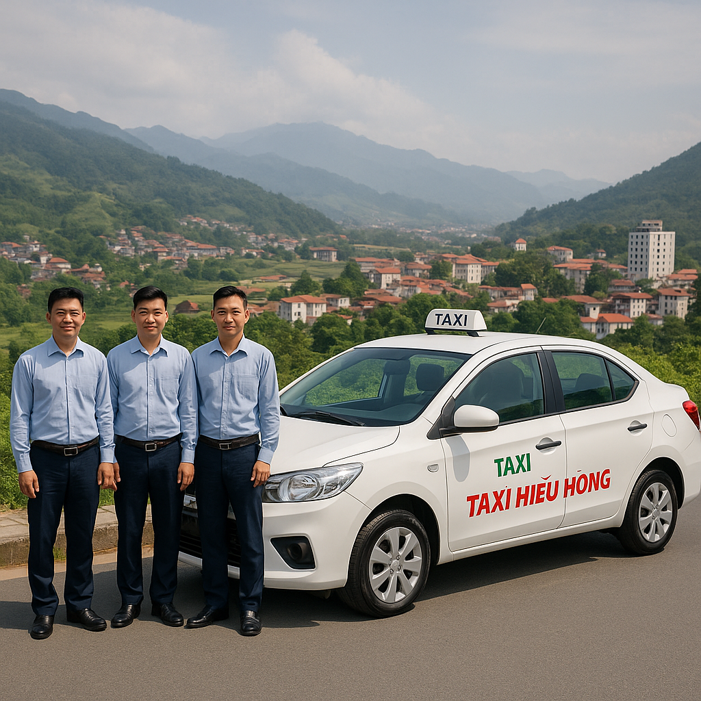 Kinh nghiệm đặt Taxi Lào Cai với Taxi Hiếu Hồng an toàn và nhanh chóng