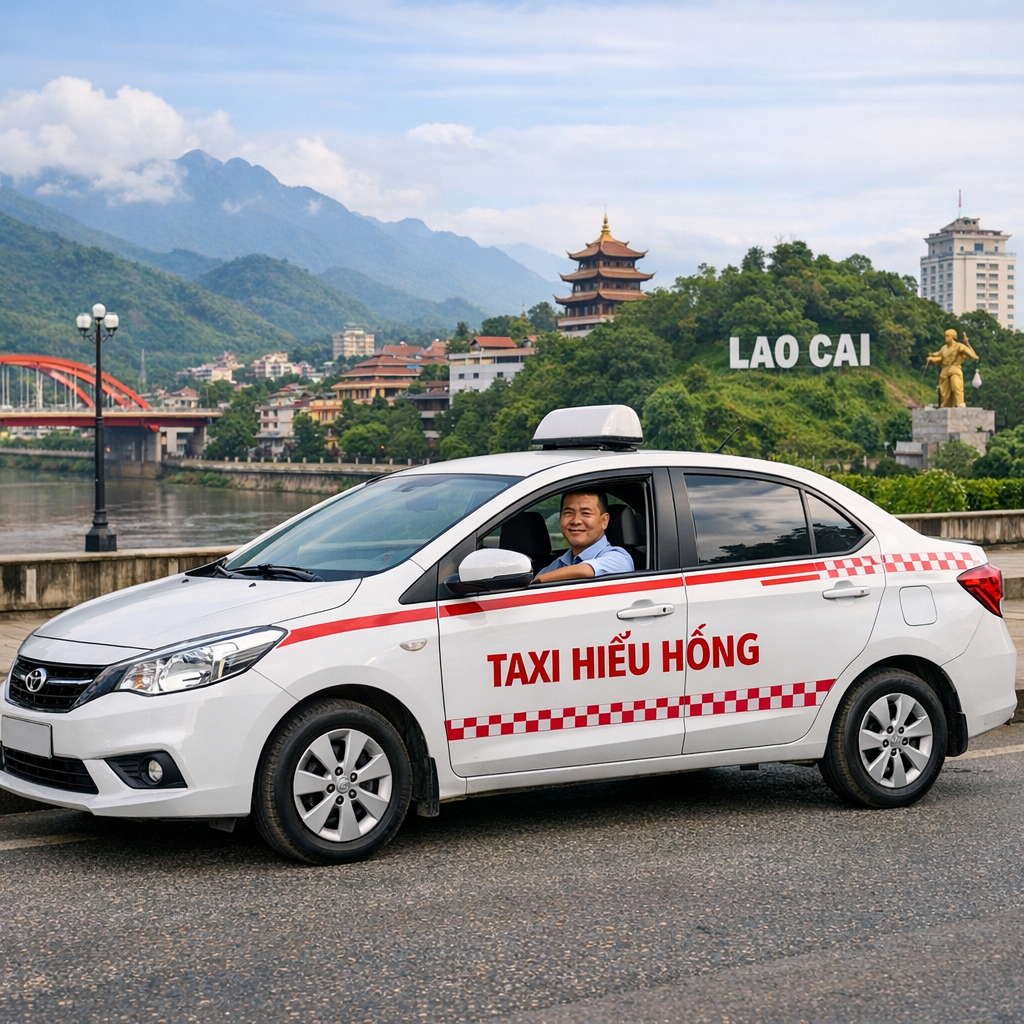 Taxi Hiếu Hồng Lào Cai: Dịch Vụ Taxi Uy Tín Cho Mọi Chuyến Đi